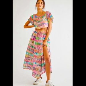 Free People In Bloom Set